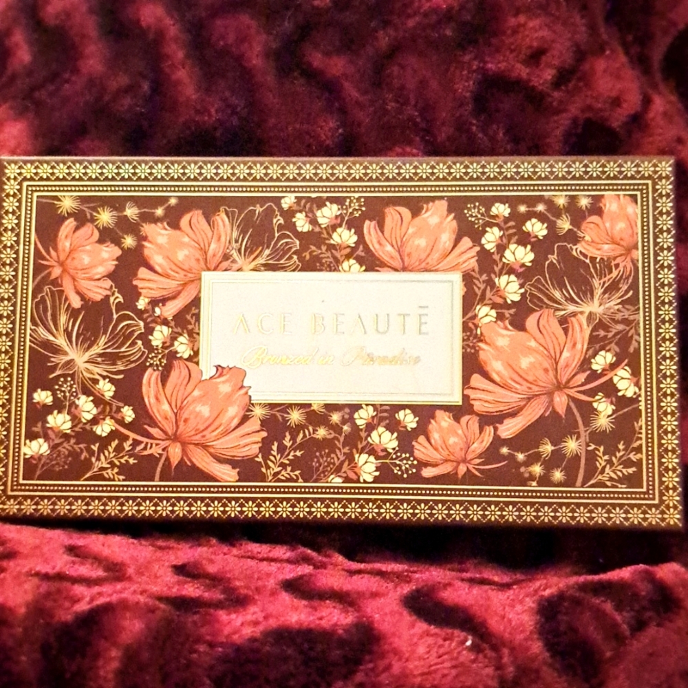 Bronzed in Paradise by Ace Beaute
